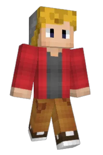noobyniko8 Minecraft avatar full body