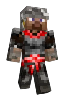 noobypants Minecraft avatar full body