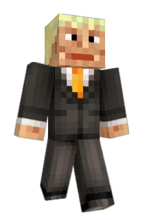 nooch_ Minecraft avatar full body