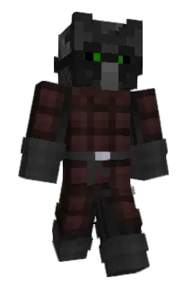 nood009 Minecraft avatar full body