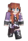 noodaroo Minecraft avatar full body