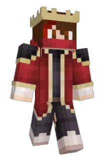 noodle647 Minecraft avatar full body