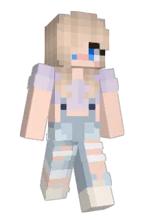 noodle_sok Minecraft avatar full body