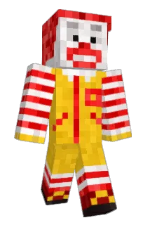 noodlefarmer7 Minecraft avatar full body