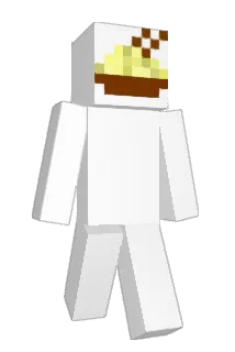 noodlelover Minecraft avatar full body