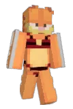 noodlepuppie Minecraft avatar full body