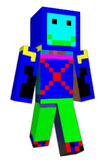 noodles112304 Minecraft avatar full body
