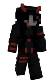 noodles_69 Minecraft avatar full body