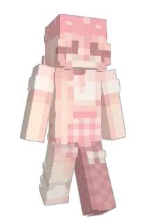 noodleslurper Minecraft avatar full body