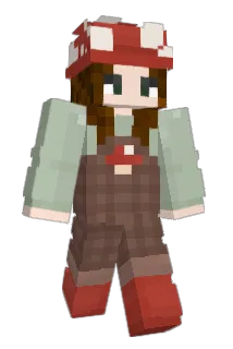 noodlesouple Minecraft avatar full body