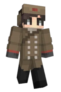 noodleweirdo Minecraft avatar full body