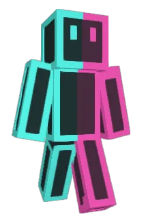 noodline Minecraft avatar full body