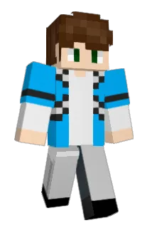 noofly Minecraft avatar full body