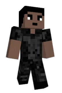 nooiy Minecraft avatar full body