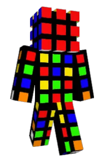 nook553 Minecraft avatar full body