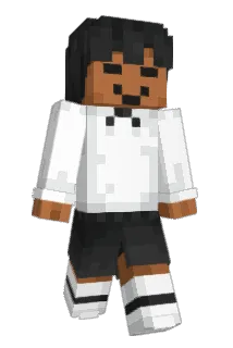 nookNak Minecraft avatar full body