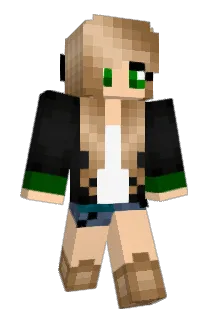 nookkaa Minecraft avatar full body