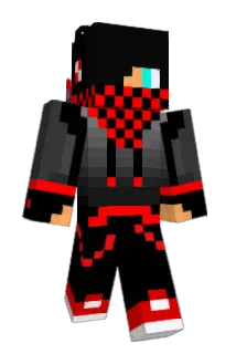 nookwave22 Minecraft avatar full body