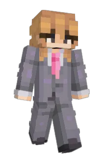 noolyu Minecraft avatar full body