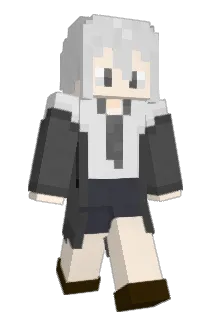 noomaru Minecraft avatar full body