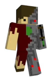 noomoosquid Minecraft avatar full body