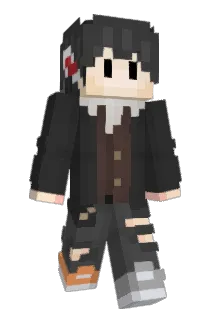 noonebliss Minecraft avatar full body
