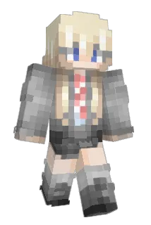nooneknowsizzy Minecraft avatar full body