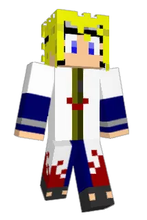 noonia Minecraft avatar full body