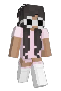noonichopper Minecraft avatar full body