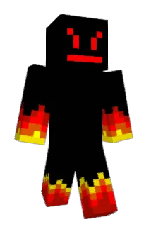 noonoo95 Minecraft avatar full body