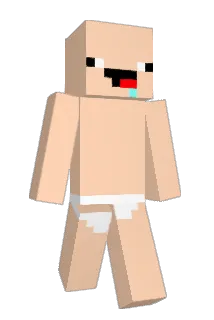 noonson Minecraft avatar full body