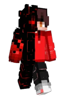 nooobekdirt Minecraft avatar full body