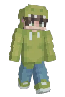 noooooooooooop Minecraft avatar full body