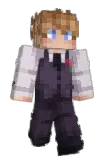 noooreax Minecraft avatar full body
