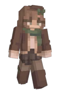nooou9 Minecraft avatar full body