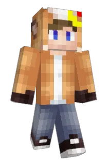 noopin2736 Minecraft avatar full body