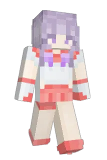 noor017 Minecraft avatar full body