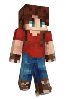 noor13m Minecraft avatar full body