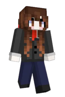 noor_kat42069 Minecraft avatar full body
