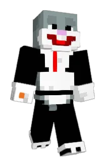 noorbansal Minecraft avatar full body