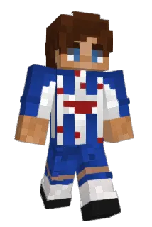 noortjecpvp Minecraft avatar full body