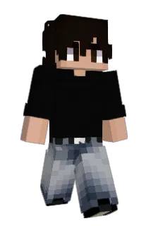noosem00se Minecraft avatar full body