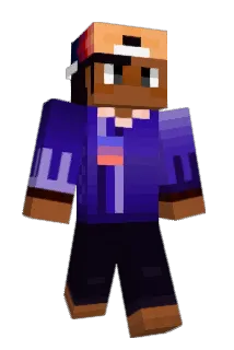 nooshp Minecraft avatar full body