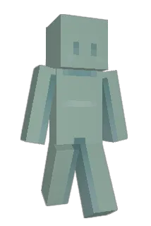 noossie Minecraft avatar full body