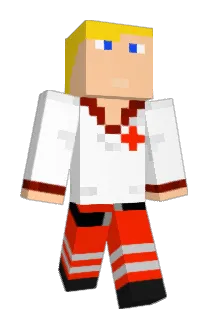 nootoo Minecraft avatar full body