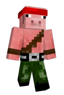 nootwork Minecraft avatar full body