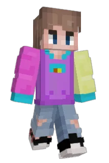 nopac__ Minecraft avatar full body