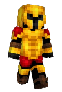 nopcancer Minecraft avatar full body