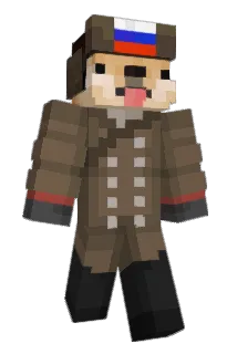 nope4323 Minecraft avatar full body