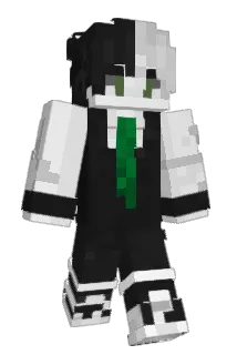 nopehiannee Minecraft avatar full body